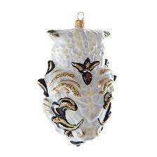 Buy filigree/canework art glass and get the best deals at the lowest prices on ebay! Mackenzie Childs Glass Ornament Golden Hour Filigree Owl Mackenzie Childs Glass Ornaments Christmas Ornaments