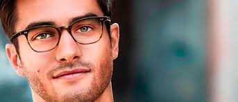 Mens wayfarer prescription glasses store