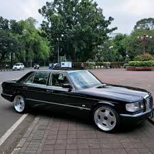 1990 Mercedes Benz 560sel W126 Mercedes W126 Mercedes Benz Classic Mercedes Benz Cars