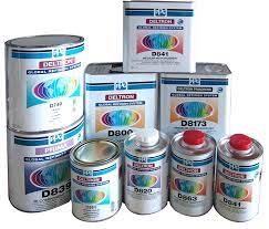 Ppg Deltron Paint Auto