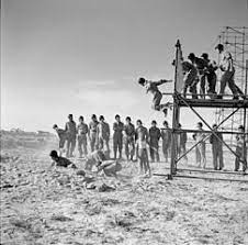 Who are the support staff for 21 and 23 sas? File The Special Air Service Sas In North Africa During The Second World War E6390 Jpg Wikimedia Commons