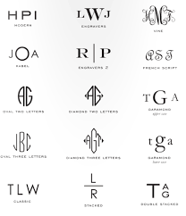 Northshoreprep Monogram Design Monogram Monogram Fonts