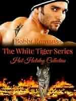 Amazon.com: The White Tiger Series: Hot Holiday Collection eBook : Romans,  Bobbi: Tienda Kindle