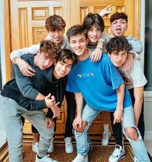 Sway La House In 2020 Boy Squad Handsome Boys Cute Teenage Boys