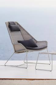 Breeze Highback Chair Outdoor Chairs Chair Outdoor Furniture