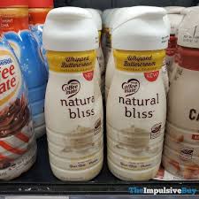 Nestle Coffee Mate Natural Bliss Whipped Buttercream Coffee Flavors Drinks Coffee Flavor Junk Food Snacks