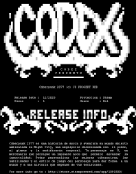 Avatars (.png) posters (.pdf) short story (.pdf) soundtrack (.mp3) sourcebook en / pl (.pdf) wallpapers (.png) language : Pirating Cyberpunk 2077 Cd Projekt Sends Waves Of Dmca Notices Torrentfreak