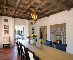 Transform an unnoticed space into a sensory experience with mediterranean style furniture. 16 Gorgeous Mediterranean Dining Room Designs You Really Need To See