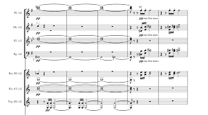 Enjoy popular sheet music when you subscribe. Dorico 3 Changes The Score Scoring Notes