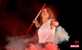 Maybe you would like to learn more about one of these? Maria Magdalena Andrejczyk Facebook