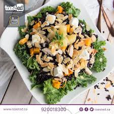 Toasted توست إد Home Facebook