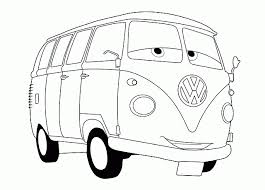 Fillmore Disney Cars Disegno Da Colorare E Stampare Disegni Da Colorare Disegni Immagini