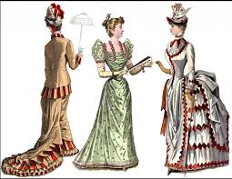 Victorian Era Fashion. In the history of the United Kingdom… | by Shradha  Sabherwal | Medium