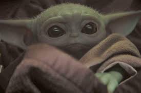 Baby yoda is currently all over twitter and instagram, showing up in hilarious memes, jokes and relatable gifs. Baby Yoda Is Inspiring Memes But Don T Forget He S Driving Disney S Bottom Line Abc News
