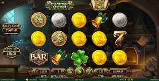 Shamrock Quest Demo – Play Slot Game [100% Free]