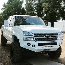 Custom Offsets 2006 Chevrolet Silverado 2500 Hd Classic Facebook