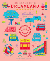 Pin By Aurelien Thomas On Graphics Event Poster Design Theme Park Margate