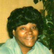 Obituary for Sylvia Mitchell