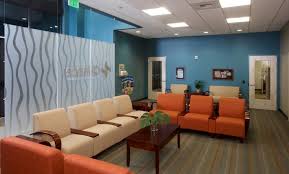 Qliance Medical Group Kent Station Medical Office Decor Waiting Room Decor Waiting Room Design