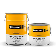 Pros and diyers looking to refresh business or home paintings should explore epoxy paint for garage floors from alibaba.com to get products that resist. Epoxy Floor Paint 5l Heavy Duty 2 Part Epoxy Concrete Floor Paint Floorsaver