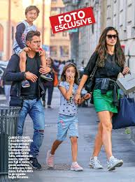 Il 14 marzo 2015 è invece nato il figlio maschio della coppia. Marica Pellegrinelli Adesso Eros La Vuole Sotto Scorta Pressreader