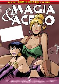 Manhattan Comics: Día del cómic gratis español NOW!