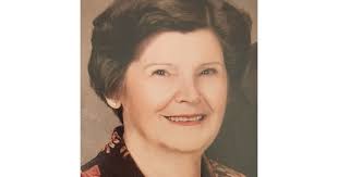 Elizabeth "June" Lee Moore Obituary (1933