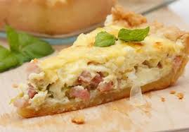 Quiche Knacki A La Moutarde Au Thermomix Recette Thermomix Tarte Aux Poireaux Quiche Knacki Knacki