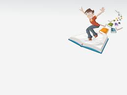 Latar belakang atau background slide powerpoint memang menentukan sebuah tema presentasi yang akan kita bawakan. Flying Student Powerpoint Templates Templat Power Point Latar Belakang Animasi