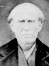 Capt James “Buffalo Jim” Morgan (1778-1860)