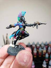 See more ideas about harlequin, warhammer, warhammer 40k. Pin On Painting