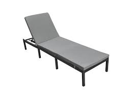 Check spelling or type a new query. Chaise Longue De Jardin Transat Polyrotin Matelasse Dossier Reglable Capacite De Charge 120 Kg Bain De Soleil Avec Coussin Amovible Polyester 198 X 60 X 27 Cm Noir Gris Fonce En Casa