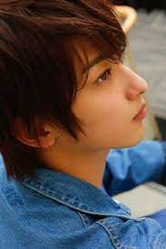 画像 横浜流星の まつげ がくるんくるんカワイイと話題に naver まとめ cute japanese boys yokohama beauty