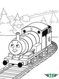Keep your kids busy doing something fun and creative by printing out free coloring pages. Thomas The Tank Engine Train Coloring Page Tsgos Com Tsgos Com