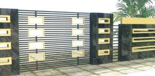 Variasi dengan pagar besi, pagar beton batu bata, pagar cor, pagar keramik maupun variasi pagar lainnya masih merupakan pilihan yang sulit untuk ditolak. 17 Model Pagar Depan Minimalis Batu Alam Terbaik Ndik Home