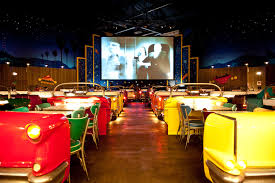 Disney's hollywood studios, commissary lane. This Day In Disney History Sci Fi Dine In Theater Debuts At Disney S Hollywood Studios Disney Parks Blog