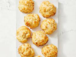 Big Batch Of Grandma S Biscuits With Molasses Butter Recipe Katie Lee Biegel Food Network
