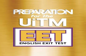 English exit test uitm speaking. Mindappz