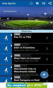 Las mejores apps para ver deportes gratis en android. Vola Sports Mod Apk 6 7 0 Sin Anuncios By Mateo Madrid 09 11 2020 Descarga La Ultima Version De Vola Sports Apk Para A Anuncios Ver Partido Partido De Futbol