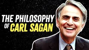 Image result for carl sagan
