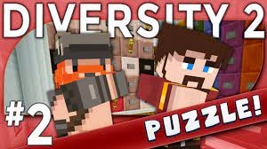 Many were content with the life they lived and items they had, while others were attempting to construct boats to. Minecraft Diversity 2 Puzzle Answers Stafpatorcomp S Ownd