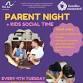 Families Connected Parent Night & Kids Social Time... event in Springfield, OR