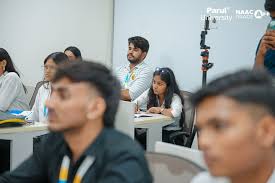 A powerful and inspiring session with Mr. Abhinav Srivastava, CIO at  Mercedes-Benz/Daimler. Our students explored innovation, AI, leadership  discipline, and the world-class engineering mindset behind “best or  nothing.” A transformative experience that