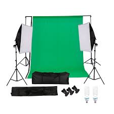 Professional Photography Photo Studio Lighting Kit 135w 5500k Daylight Studio Bulbs Photo Video Equipment Softbox Set 135w 5500k Studio Bulbbulb Photo Aliexpress
