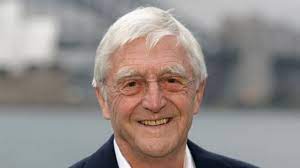 Discover more posts about michael parkinson. Sir Michael Parkinson Reveals He Has Cancer Bbc News