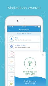 My Water Balance Daily Drink Tracker Iphone Games Iphone Ipod Touch