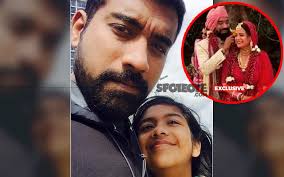 Mona Singh's Husband Shyam Rajgopalan's Daughter's FIRST PICTURE: So  Adorbs, Isn't It?