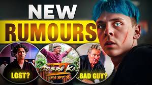 Cobra Kai Season 6 Part 3 Official Trailer 2025