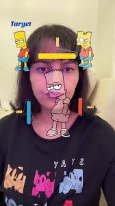 Realistic Bart Simpson Image with Game Filter