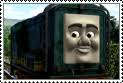 Skarloey Stamp by Percyfan94